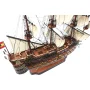 Model żaglowca San Felipe 80 cm – ekskluzywna replika, dekoracja marynistyczna, żeglarski prezent